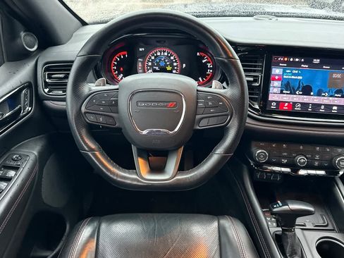 Used 2021 Dodge Durango R/T w/ Blacktop Package image 14