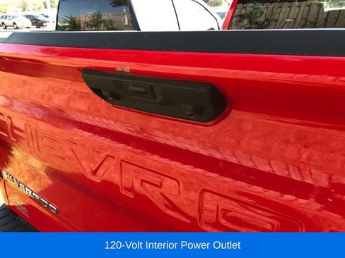 Certified 2025 Chevrolet Silverado 1500 LT AWD/4WD image 7