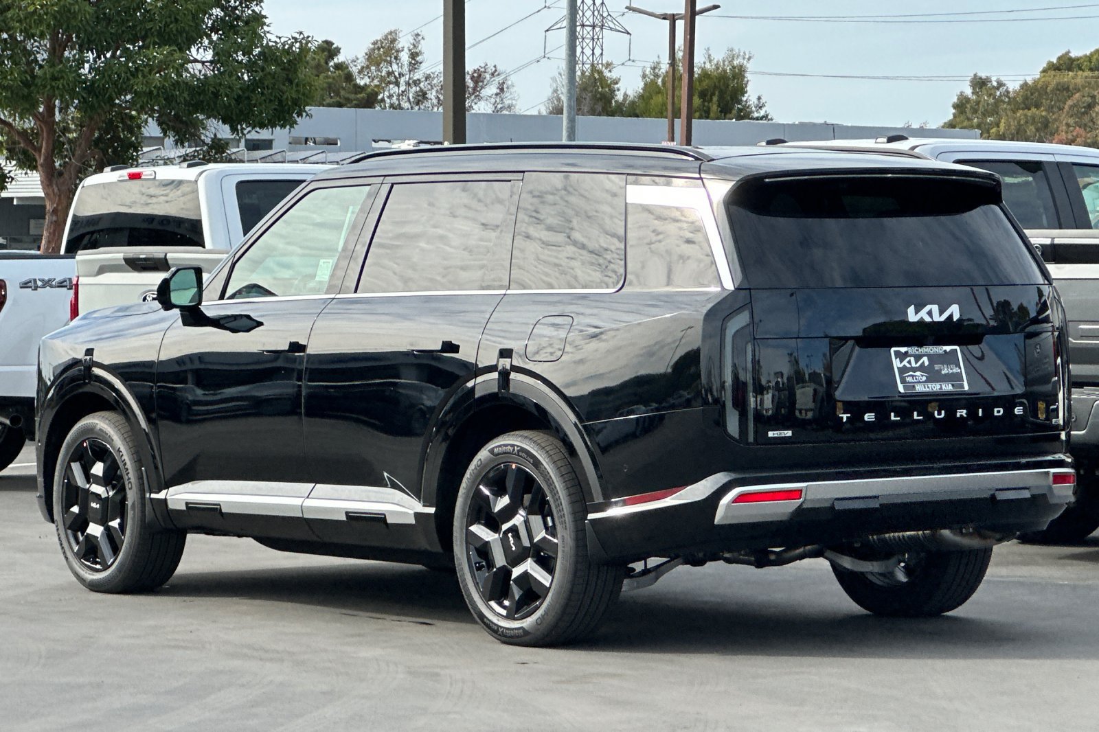 New 2027 Kia Telluride SX Prestige AWD/4WD image 6