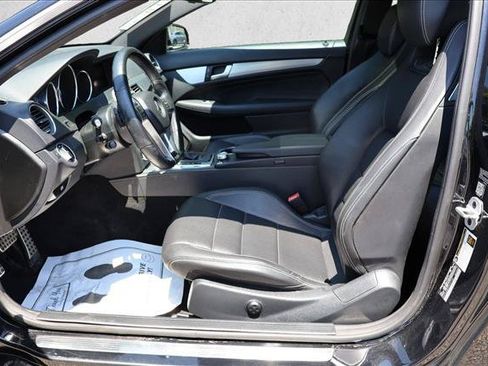 Used 2015 Mercedes-Benz C 350 4MATIC Coupe image 11