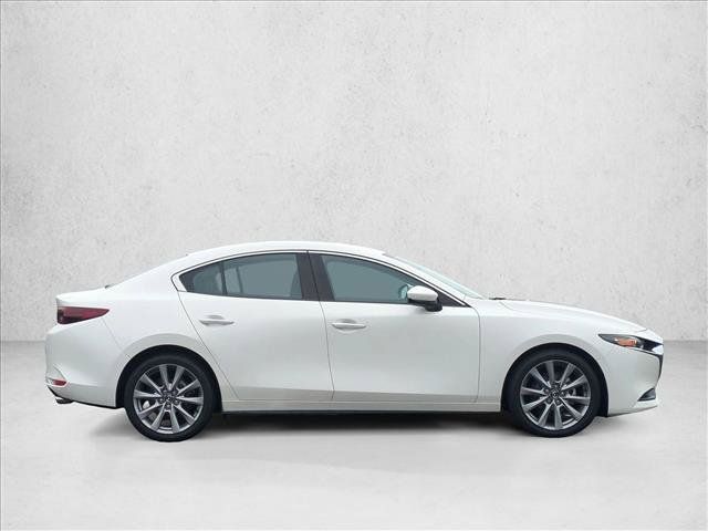 Used 2021 MAZDA MAZDA3 s FWD image 4
