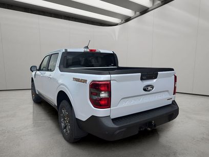 New 2026 Ford Maverick Tremor
