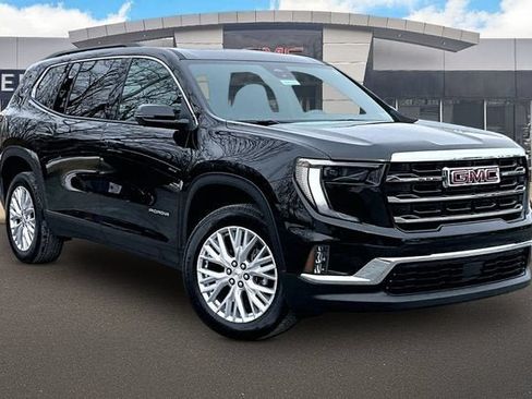 New 2026 GMC Acadia Elevation w/ Elevation Premium Package AWD/4WD image 2