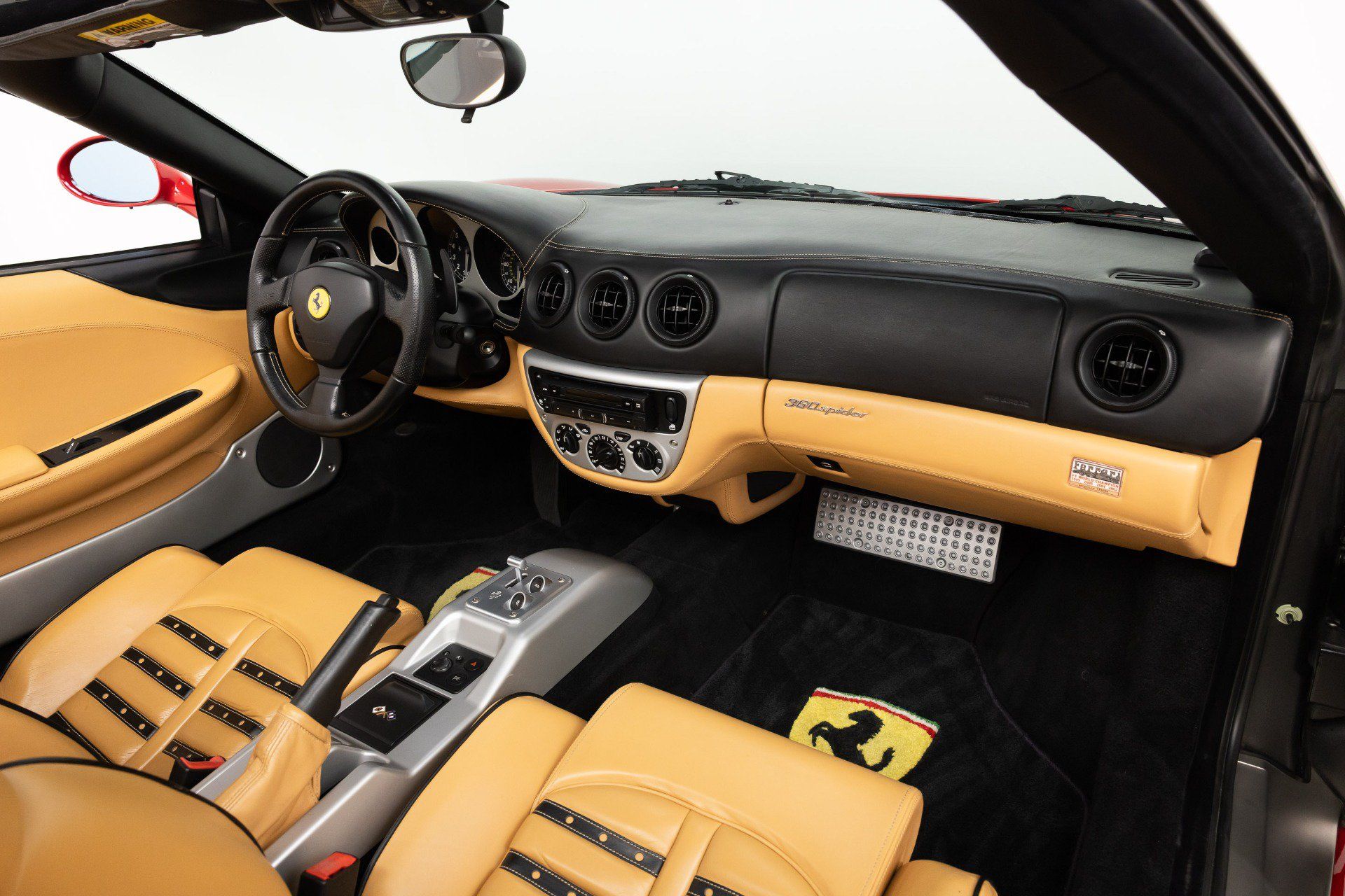 Used 2003 Ferrari 360 Spider RWD image 66