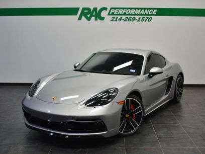 Used 2023 Porsche 718 Cayman GTS