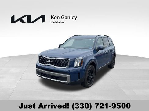 Used 2023 Kia Telluride EX X-Line AWD/4WD image 1