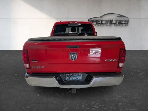 Used 2015 RAM 1500 Classic SLT w/ Remote Start & Security Group AWD/4WD image 9