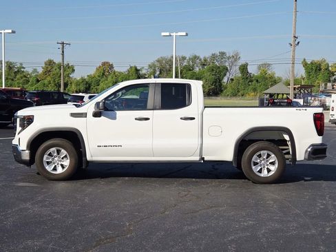 Used 2023 GMC Sierra 1500 Pro w/ Pro Value Package image 6