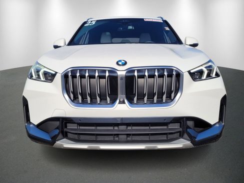 New 2025 BMW X1 xDrive28i w/ Technology Package image 2