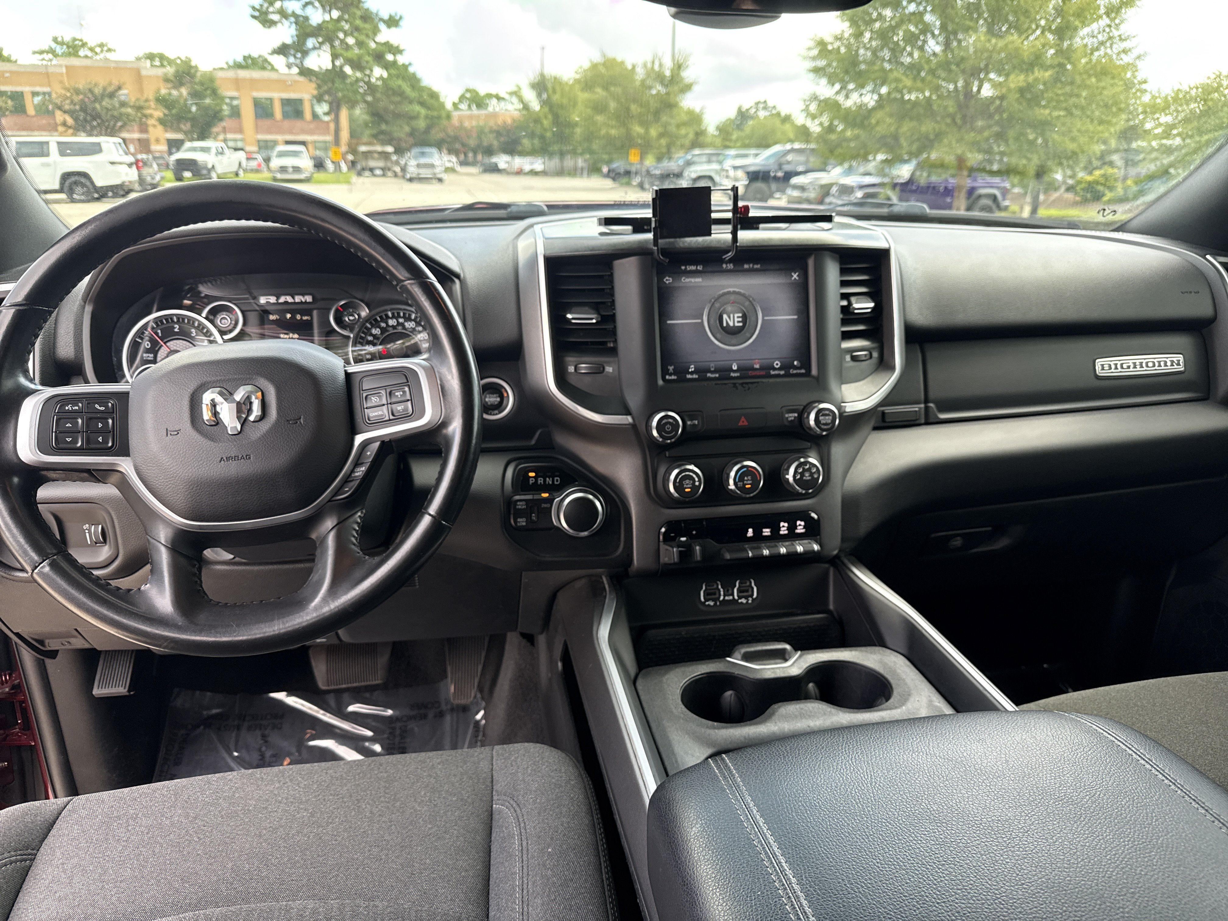 Used 2021 RAM 2500 Big Horn w/ Night Edition AWD/4WD image 28