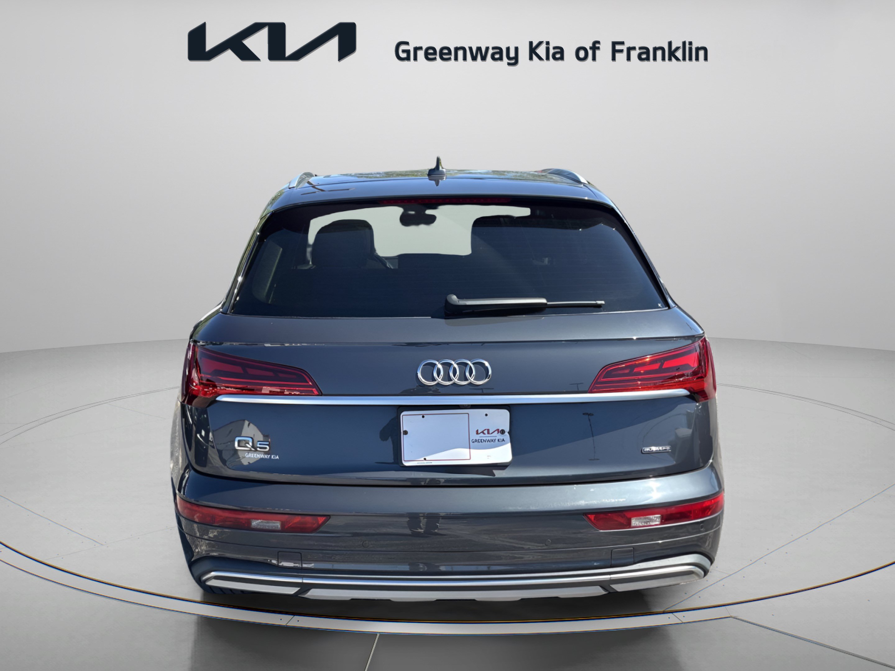Used 2021 Audi Q5 2.0T Premium w/ Convenience Package AWD/4WD image 6