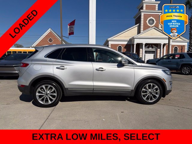Used 2018 Lincoln MKC Select w/ Select Plus Package FWD image 4