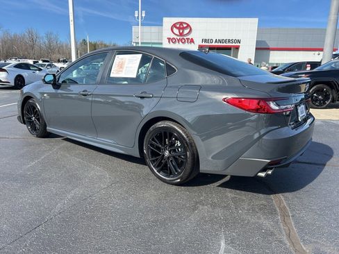 Used 2026 Toyota Camry SE image 17