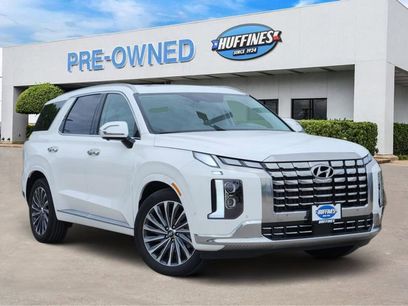 Used 2025 Hyundai Palisade Calligraphy