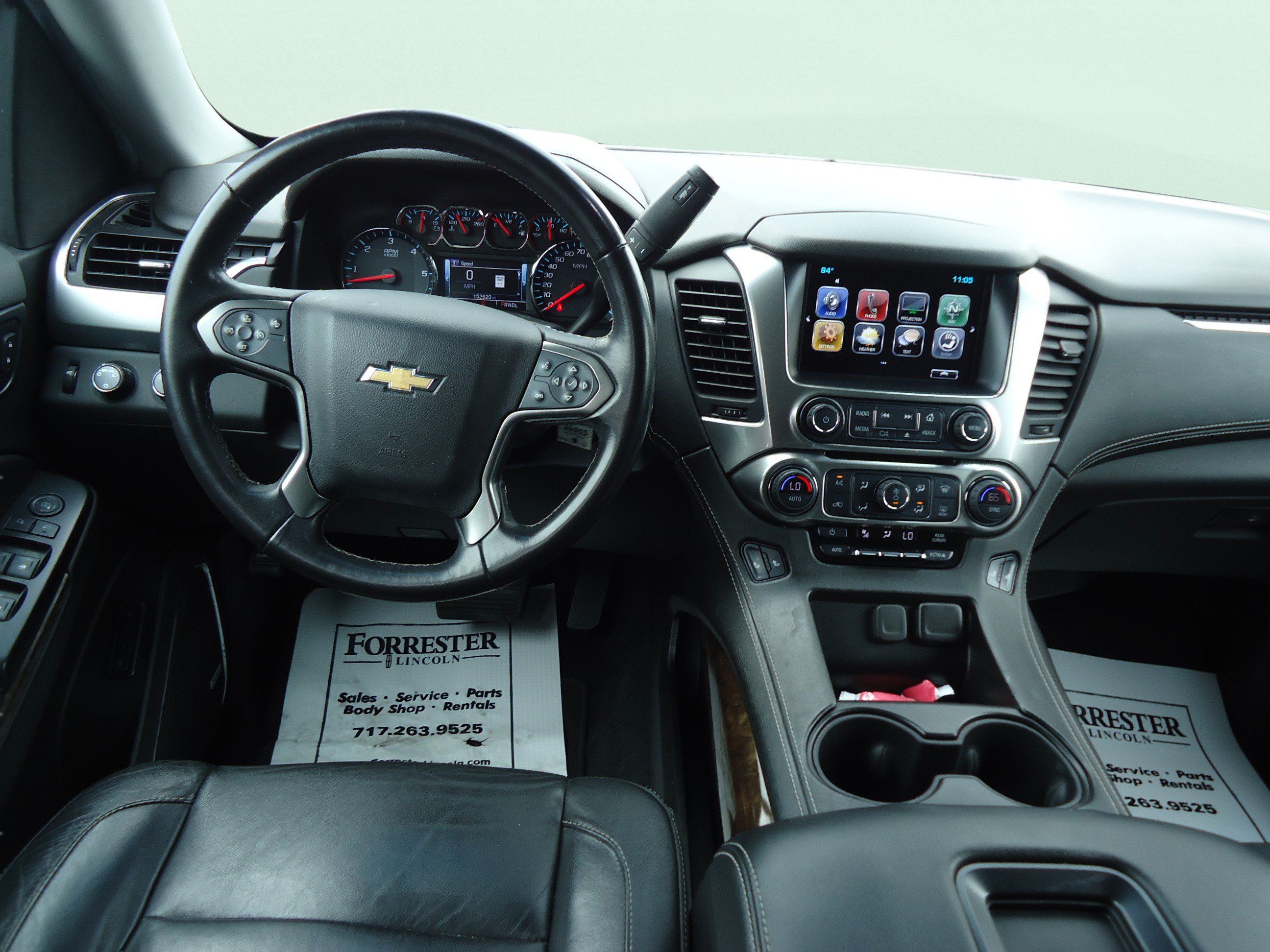 Used 2019 Chevrolet Tahoe LT AWD/4WD image 11