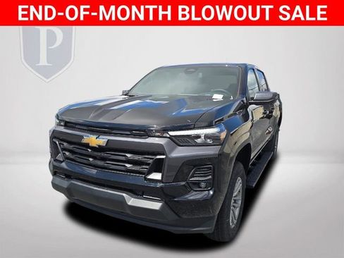 New 2025 Chevrolet Colorado LT w/ LT Convenience Package image 11