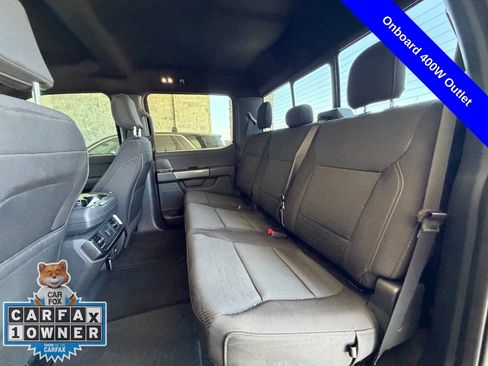 Used 2022 Ford F150 XLT w/ Equipment Group 302A High RWD image 24