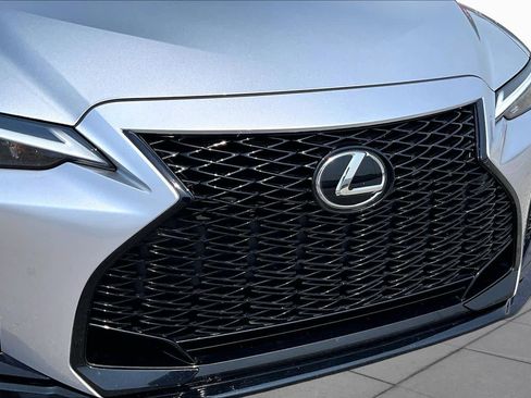 Used 2024 Lexus IS 350 F Sport w/ Accessory Package 2 RWD image 30