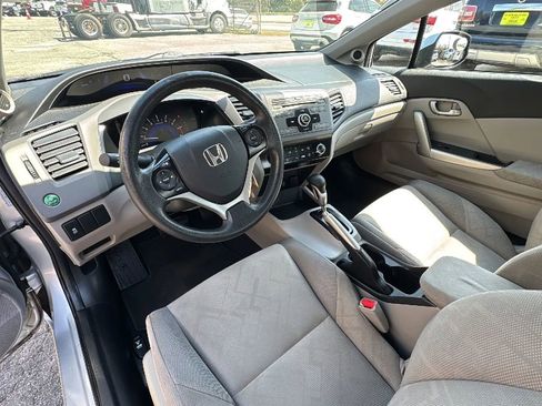 Used 2012 Honda Civic LX image 11