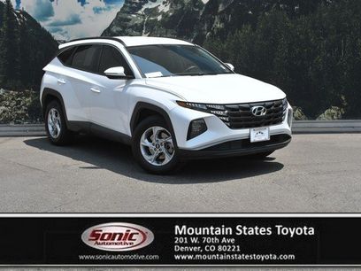 Used 2022 Hyundai Tucson SEL