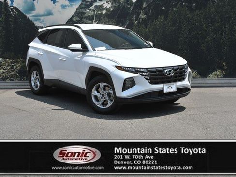 Used 2022 Hyundai Tucson SEL AWD/4WD image 1