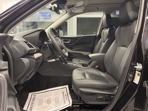 Certified 2024 Subaru Forester Limited AWD/4WD image 10