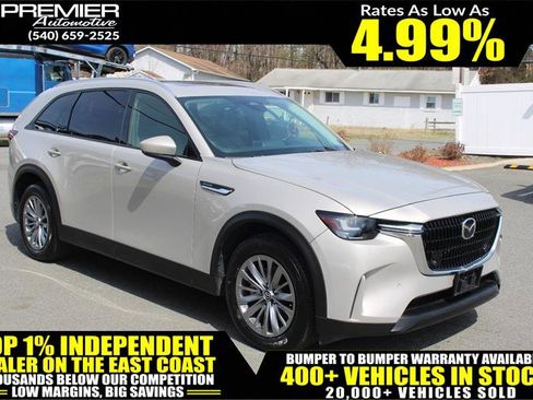 Used 2025 MAZDA CX-90 3.3 Turbo w/ Preferred Package image 1