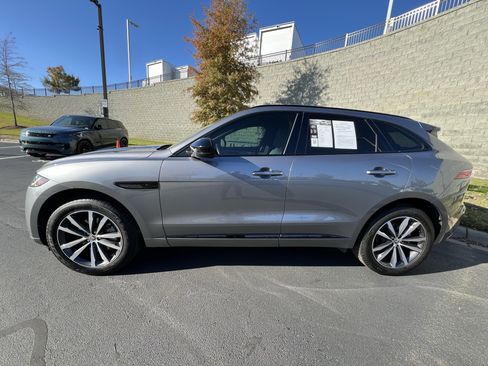 Certified 2025 Jaguar F-PACE R-Dynamic S image 4