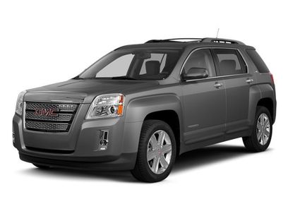 Used 2013 GMC Terrain SLE w/ Convenience Package