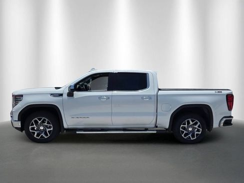 Used 2023 GMC Sierra 1500 SLT w/ SLT Premium Plus Package AWD/4WD image 6