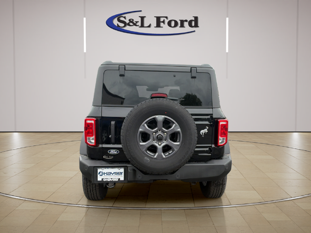 New 2026 Ford Bronco Big Bend AWD/4WD image 6