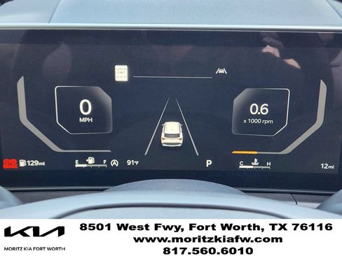 New 2026 Kia Sportage SX FWD image 11