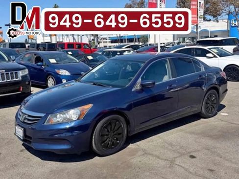 Used 2011 Honda Accord LX image 1