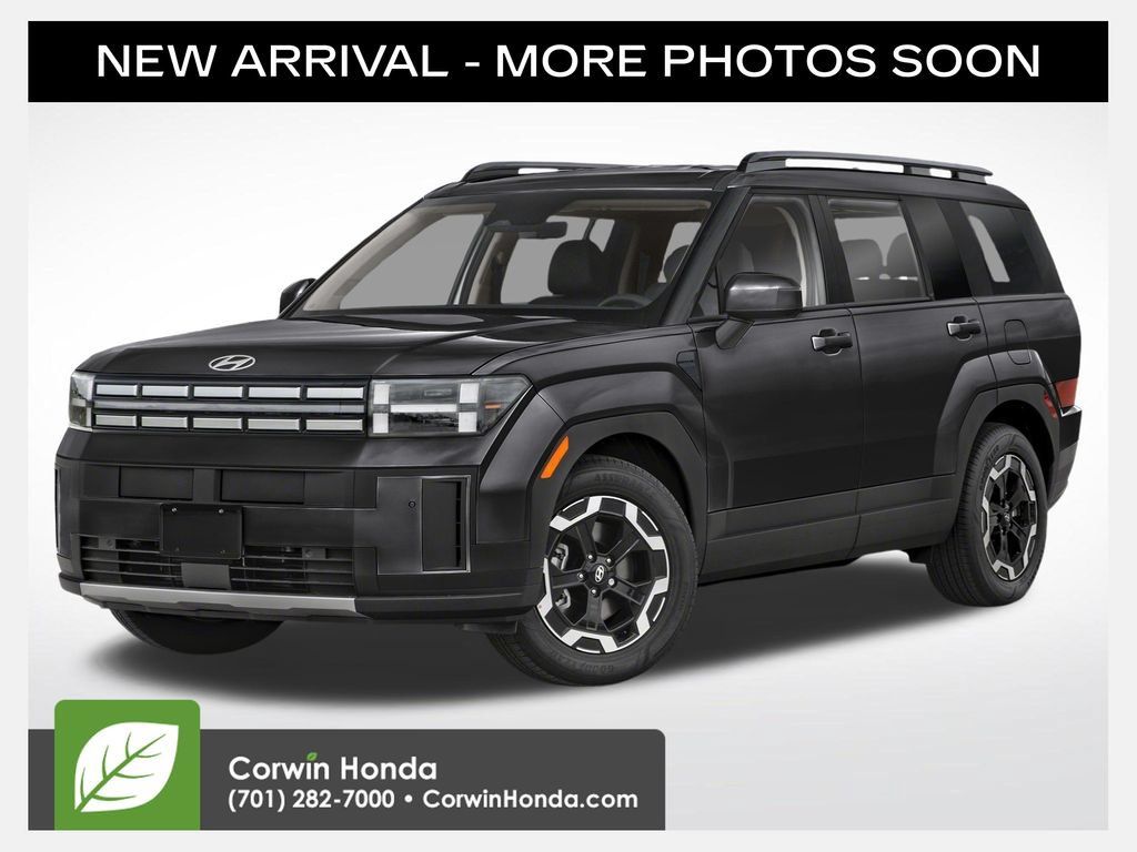 Used 2026 Hyundai Santa Fe SEL AWD/4WD image 1