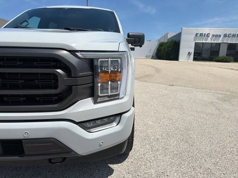 Used 2023 Ford F150 XLT w/ Equipment Group 302A High AWD/4WD image 12