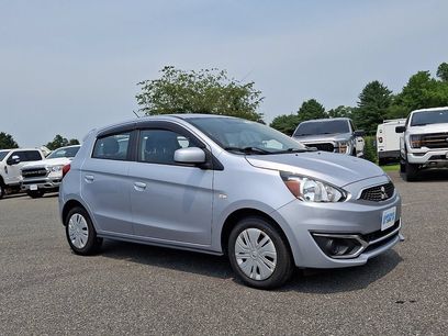 Used 2020 Mitsubishi Mirage ES