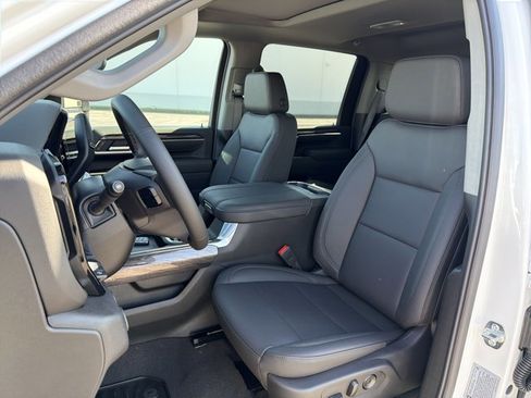 New 2026 Chevrolet Silverado 2500 LTZ w/ Z71 Chrome Sport Edition image 13