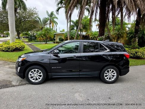 Used 2021 Chevrolet Equinox LT image 45
