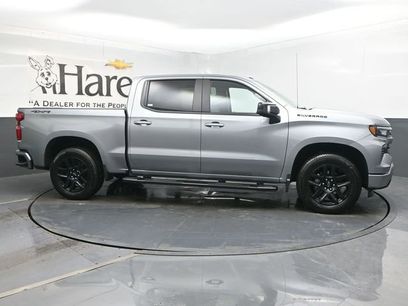 New 2026 Chevrolet Silverado 1500 RST w/ Dark Appearance Package