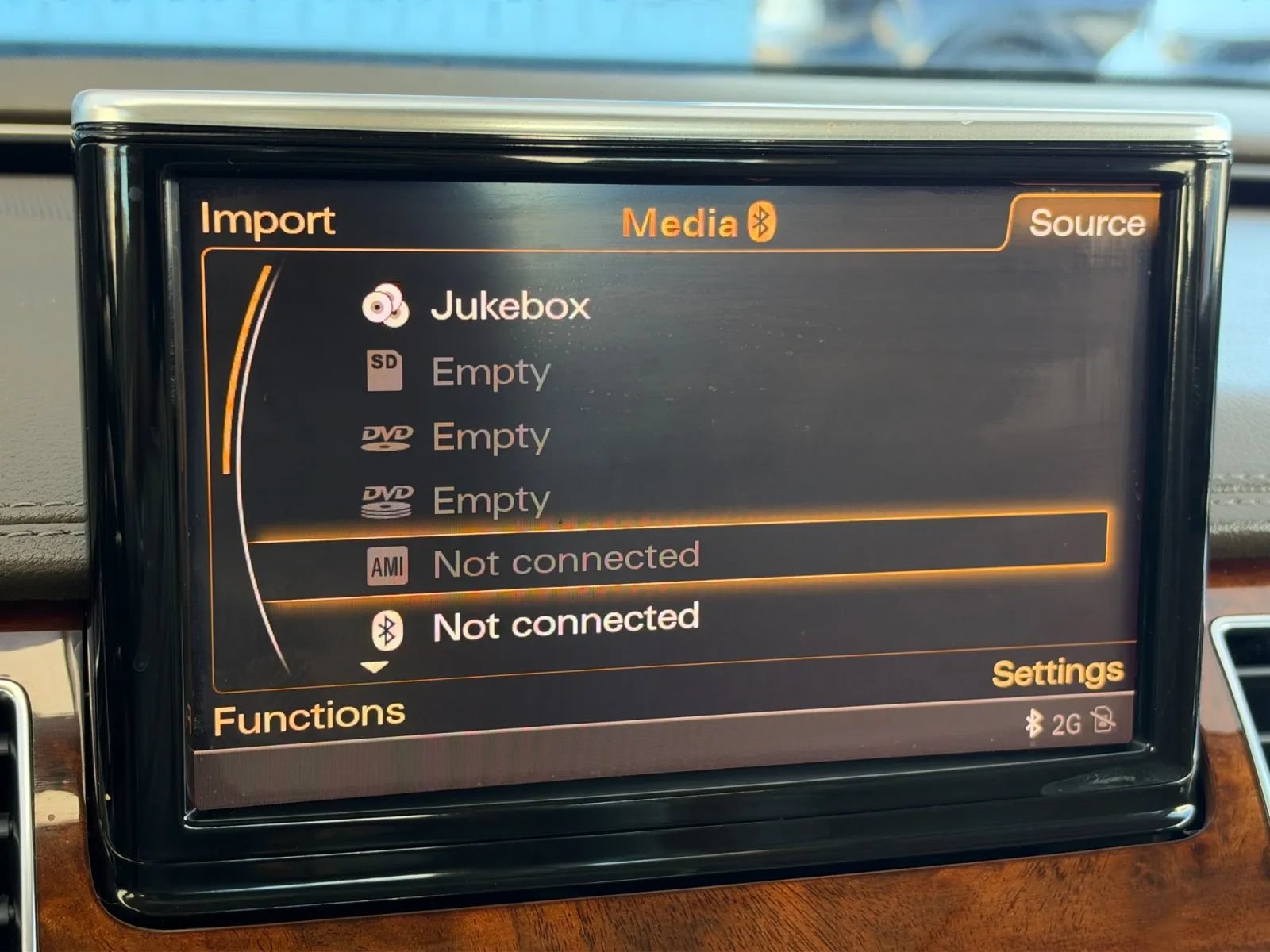 Used 2012 Audi A8 L 4.2 AWD/4WD image 36