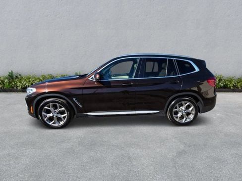 Used 2020 BMW X3 xDrive30i w/ Premium Package image 9