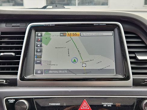 Used 2018 Hyundai Sonata Limited w/ Limited Ultimate Package 03 image 17