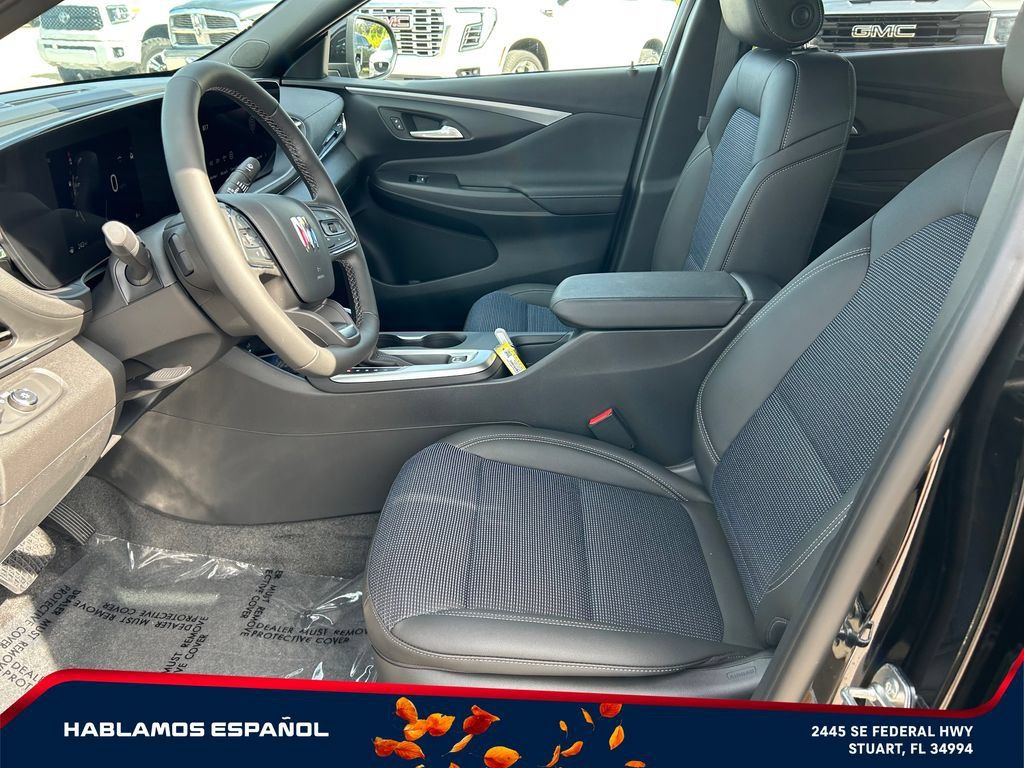 New 2026 Buick Envista Sport Touring w/ Convenience I Package FWD image 9