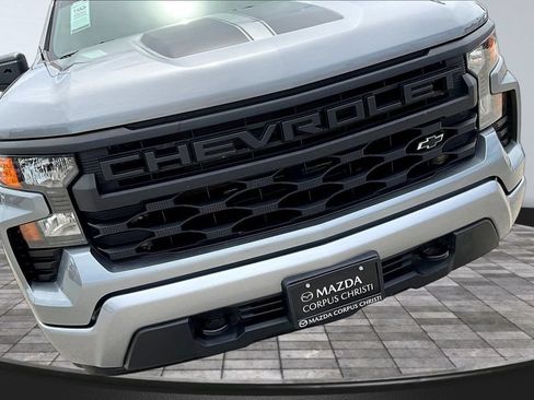 Used 2023 Chevrolet Silverado 1500 Custom w/ Rally Edition RWD image 35