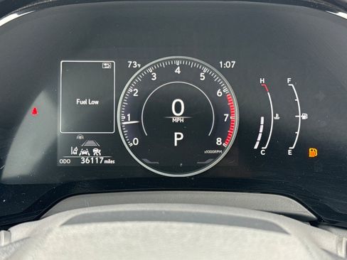 Certified 2024 Lexus RX 350 Premium w/ Cold Area Package FWD image 35