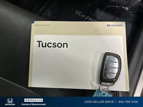 Used 2020 Hyundai Tucson Limited AWD/4WD image 30