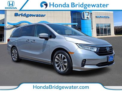 Used 2024 Honda Odyssey EX-L