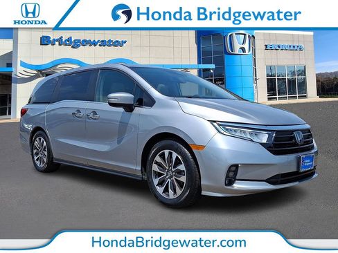 Used 2024 Honda Odyssey EX-L image 1