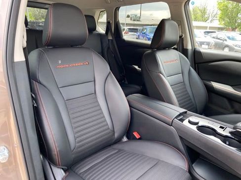 New 2026 Nissan Rogue SV AWD/4WD image 9