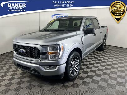 Used 2022 Ford F150 XL w/ STX Appearance Package